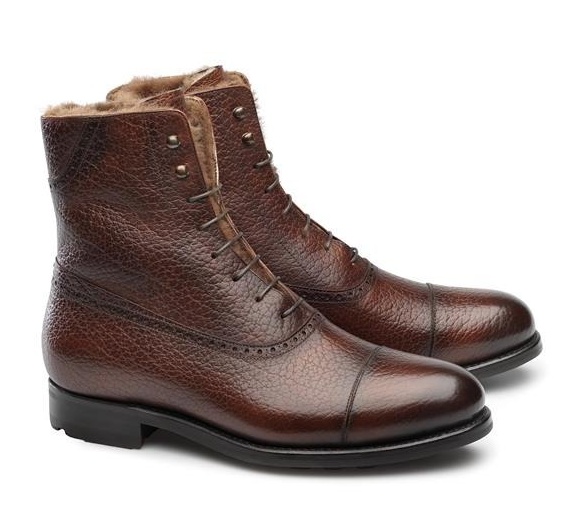 Lace-Up Boots - Joseph Grav Sport Guimarães Lace-Up Boots - Joseph Grav Sport Guimarães